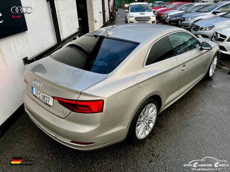 2017 Audi A5 2.0 TDI ULTRA SPORT COUPE 190PS €21,950 thumbnail