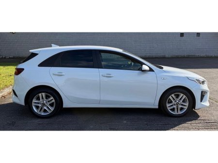 2021 Kia Ceed COMMERCIAL €12,154