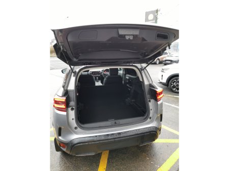 2023 Citroen C5 Aircross FEEL PACK BLUEHDI 130 COMMERCIAL MY5   //  PRICE INCLUDES VAT  //  VAT INVOICE AVAILABLE  /// €31,500