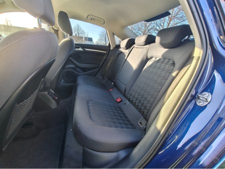 2016 Audi A3 DBA-8VCXSL 4DR AUTO €15,948 thumbnail