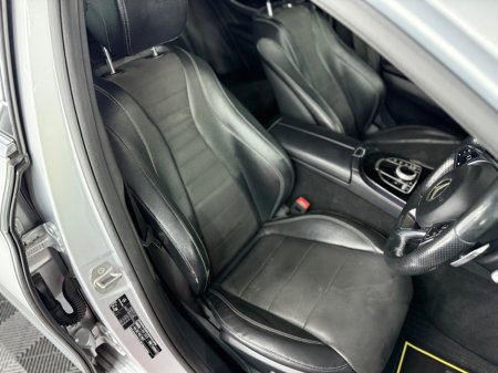 2016 Mercedes-Benz E Class E 220 D AMG LINE A/T €17,950 thumbnail