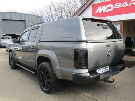 2017 Volkswagen Amarok - thumbnail 6