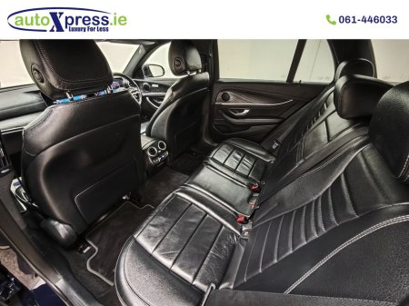 2020 Mercedes-Benz E Class - thumbnail 6