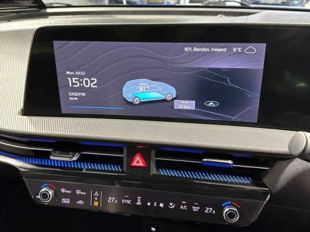 2023 Kia EV6 GT Line 77.4 KW/H Battery €36,500 thumbnail