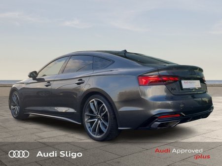 2024 Audi A5 S Line 35 TDI 163HP S-Tronic Auto €50,950 thumbnail