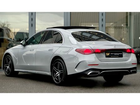 2025 Mercedes-Benz E Class AMG LINE PREMIUM €69,950 thumbnail