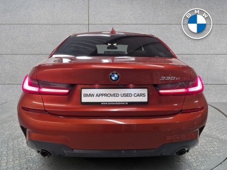 2021 BMW 3 Series 330e M Sport Auto €31,975 thumbnail