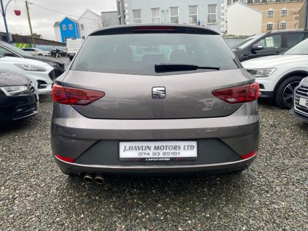 2017 SEAT Leon - thumbnail 29