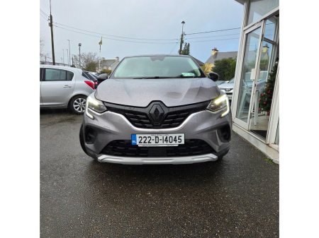 2022 Renault Captur 1.0 TCe 90 DFull Iconic €19,999