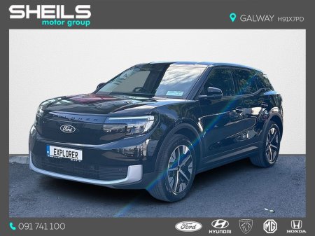 2026 Ford Explorer INCREDIBLE NEW 100% EXPLORER €44,950