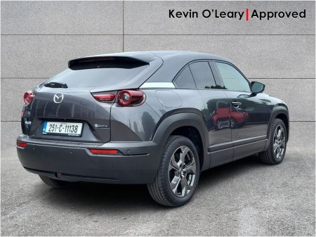 2025 Mazda MX-30 Exclusive-Line e-SKYACTIV €22,900