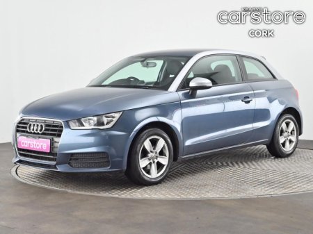 2016 Audi A1 - thumbnail 7