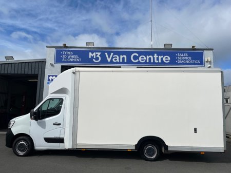 2023 Renault Master - thumbnail 2