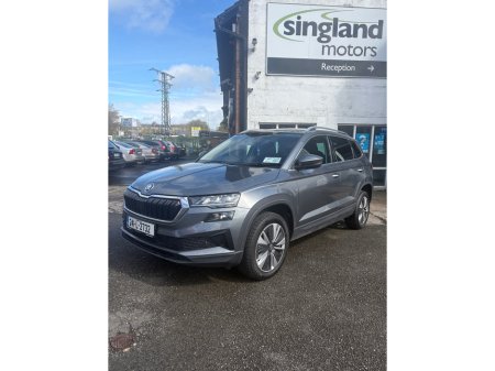 2024 Skoda Karoq - thumbnail 2