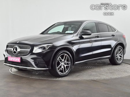 2017 Mercedes-Benz GLC Class - thumbnail 7