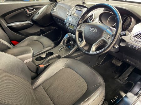 2015 Hyundai ix35 - thumbnail 14