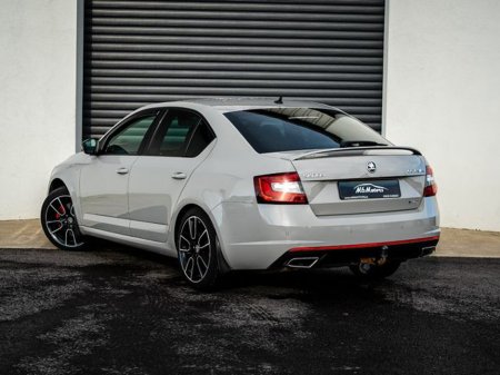 2019 Skoda Octavia TDI VRS 184PS 5DR Auto €24,450 thumbnail