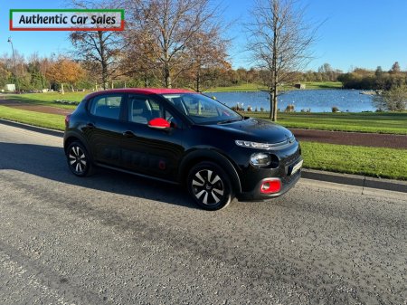 2020 Citroen C3 FEEL EXCLUSIVE PURETECH 82 S&S 6 6.2 €14,495