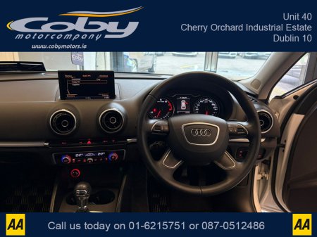 2014 Audi A3 - thumbnail 21