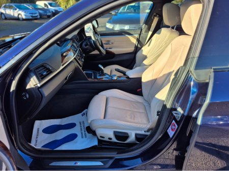 2017 BMW 4 Series 420D  grancoupe AUTO M SPORT 2TB Z4HV €19,999 thumbnail