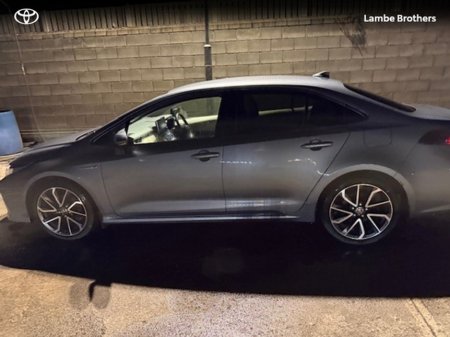 2022 Toyota Corolla - thumbnail 11