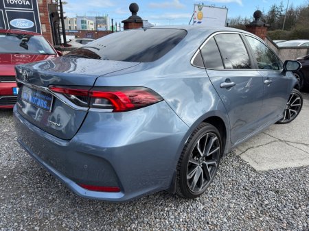 2023 Toyota Corolla - thumbnail 4