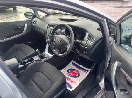 2018 Kia Ceed 1.6 EX Diesel €10,995 thumbnail