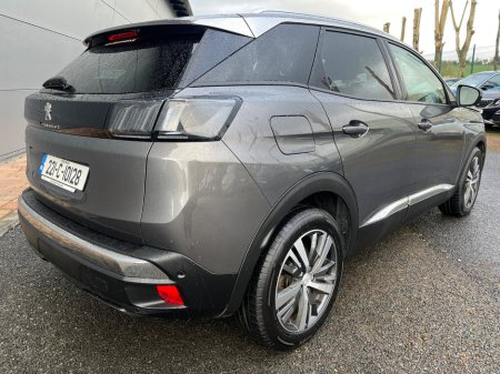 2022 Peugeot 3008 - thumbnail 3