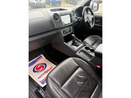 2014 Volkswagen Amarok - thumbnail 8