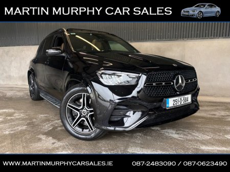 2025 Mercedes-Benz GLE Class 350 DE 4MATIC AMG * PAN ROOF * €89,950 thumbnail