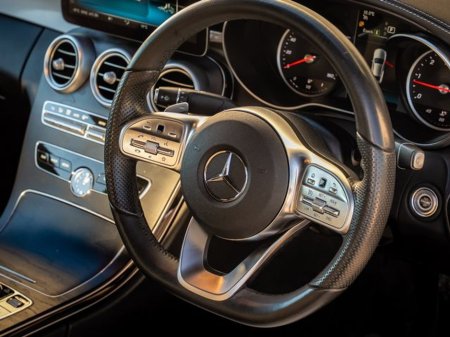 2021 Mercedes-Benz C Class C 220 D AMG LINE EDITION €33,950 thumbnail