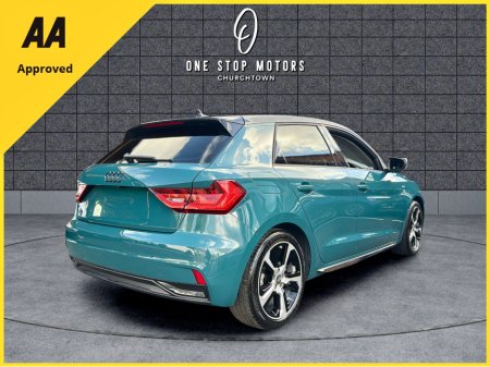 2019 Audi A1 - photo 3
