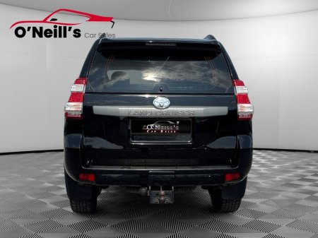 2016 Toyota Landcruiser Land Cruiser *NO VAT* LWB BUSINESS AUTO LC 4DR €29,999