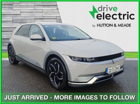 2022 Hyundai Ioniq 5 Premium LE 58kw Range 384kms €25,444 thumbnail