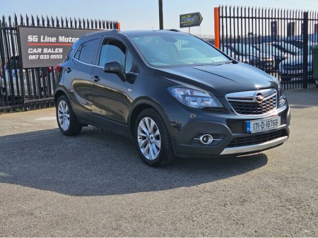 2017 Opel Mokka - thumbnail 4