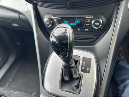 2012 Ford C-Max AUTOMATIC///TITANIUM MODEL///TINY MLS///BEAUTIFULL UNMARKED LEATHER WITH HEATED SEATS//NCT 11/26//TAXED JULY//LOW TAX//LOVELY CAR FOR THE MONEY €6,999 thumbnail