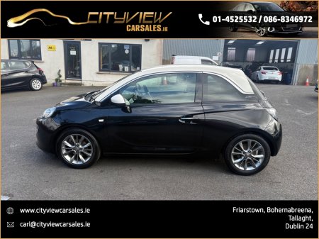 2017 Opel Adam - thumbnail 7