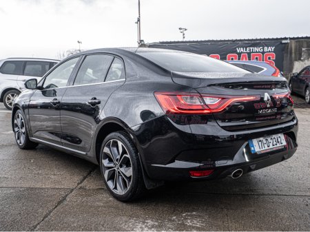 2017 Renault Megane 2017 Megane 1.6d/New NCT/High spec/1yr warranty €12,888 thumbnail