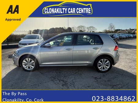 2014 Volkswagen Golf - thumbnail 9