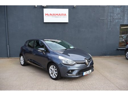 2017 Renault Clio DYNAMIQUE S NAV Only 93,000Km 24 Month NCT  Exceptional Condition!