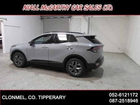 2024 Kia Sportage - thumbnail 7