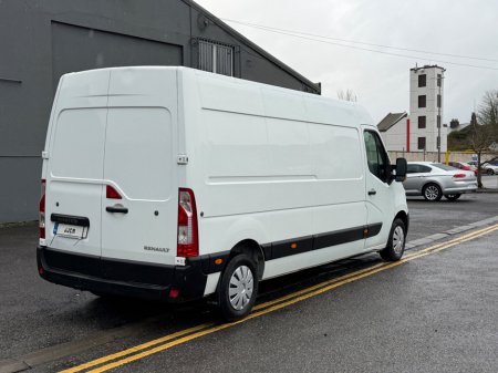 2015 Renault Master  €8,950 thumbnail