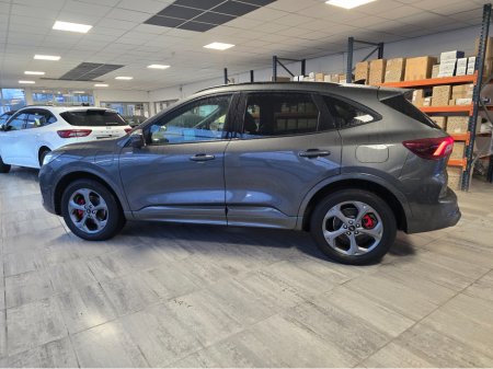 2025 Ford Kuga ST-LINE PHEV PAN ROOF €39,800