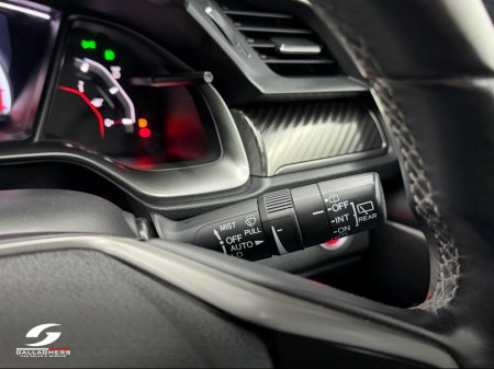 2018 Honda Civic (182) GT PACK 1.5 VTEC 180BHP €15,995 thumbnail