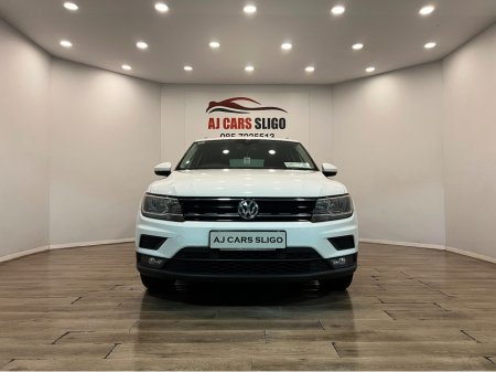 2019 Volkswagen Tiguan 2.0 TDI MATCH SCR 5DR €23,950