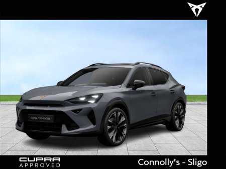 2026 Cupra Formentor ORDER 262 NOW ~ DUE IN SOON ~ FROM €439.53 P/M