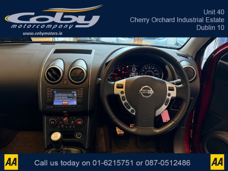 2013 Nissan Qashqai +2 - thumbnail 22