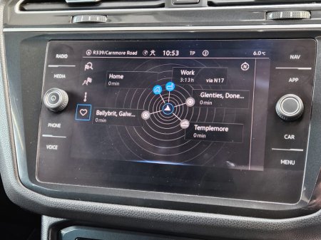 2021 Volkswagen Tiguan - thumbnail 11