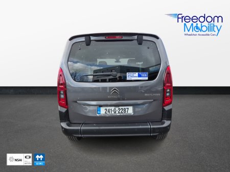 2024 Citroen Berlingo - thumbnail 12