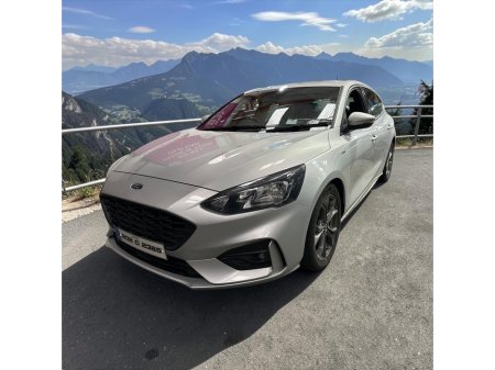 2020 Ford Focus - €16,888